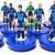 Subbuteo Andrew Table Soccer Pas Giannina 2016-17 on Classic Hasbro bases